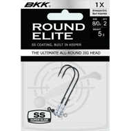 Bild på BKK Round Elite Stinger Eye Bait Keeper #12/0 10g (2 pack)