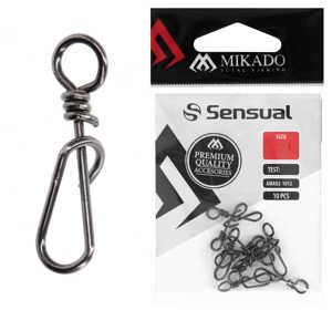 Bild på Mikado Sensual Snaps (10 pack) #L / 30kg
