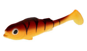 Bild på Mikado Real Fish Perch 6,5cm (6 pack) Golden Perch