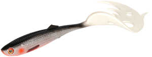 Bild på Mikado Sicario Pike Tail 8,5cm (4 pack) Roach