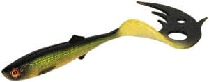 Bild på Mikado Sicario Pike Tail 8,5cm (4 pack) Tench