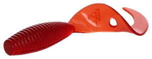Bild på Mikado Twister 6,4cm (6 pack) Red