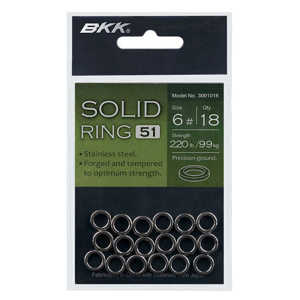 Bild på BKK Solid Ring-51 #4 - 45kg (18 pack)