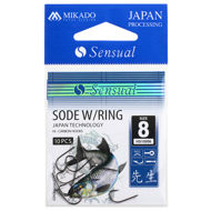 Bild på Mikado Sensual Sode Black (10 pack)