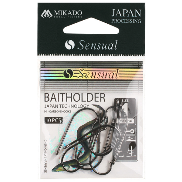Bild på Mikado Sensual Baitholder (10 pack)
