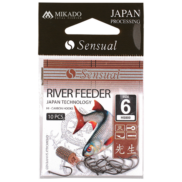 Bild på Mikado Sensual River Feeder (10 pack)