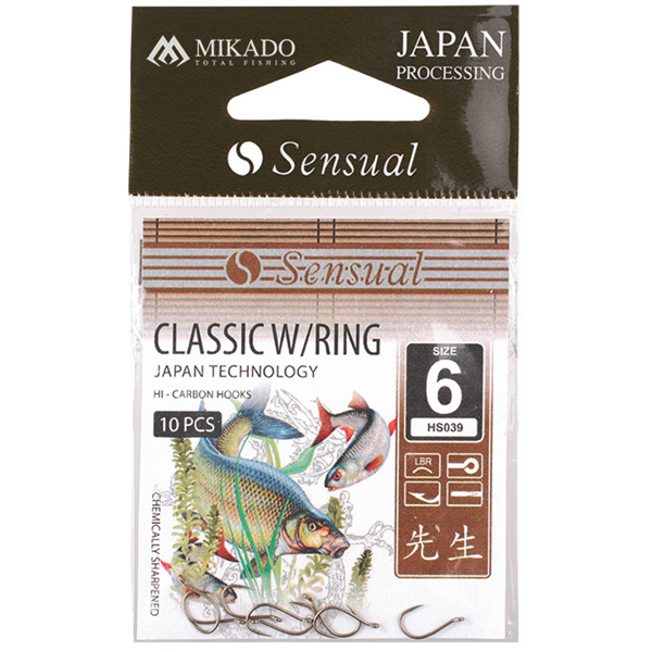 Bild på Mikado Sensual Classic (10 pack)