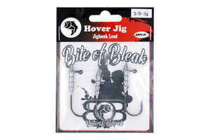 Bild på Bite Of Bleak Hover Jig (3-pack) 3/0 3g