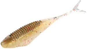 Bild på Mikado Fish Fry 6.5cm (5p) Ghost Red Flake